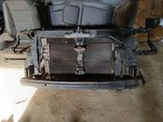 Pas przedni chłodnice wentylatory Kia Sportage 2,0 b 2006 r