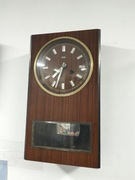 Stary zegar wiszący 