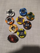 Spinery z lego ninjago