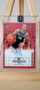 2022-23 Panini Instant Jeremy Sochan Donruss Autograf RC 16/25 NBA Spurs