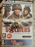 Ludzie Honoru DVD PC