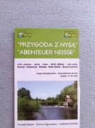 Przygoda z Nysą Łużycką mapa 