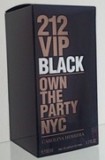 woda perfumowana carolina herrera 212 vip black (50ml)