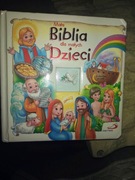 Mała Biblia dla małych dzieci 