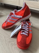 Adidas neon pomarańcz i czerwony r 37 1/3 nowe oryginalne 