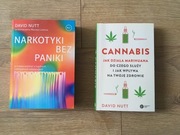 Narkotyki bez paniki + Cannabis Jak działa marihuana ---David Nutt 