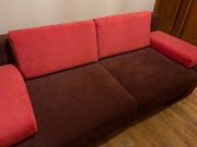 Kanapa 2-osobowa z funkcją spania