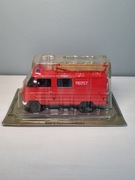 Żuk A-15 Straż Pożarna Kultowe Auta PRL-u 