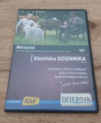 DVD MARZYCIEL (2004) Dziennik