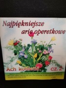 Płyta CD Najpiękniejsze arie operetkowe cz.2