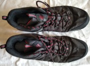 buty Columbia 50 Trekkingowe Waterproof Peakfreak Venture Mid #283 