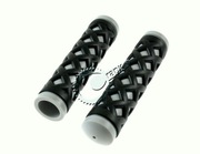 Chwyt chwyty HY-500-3 128mm czarno szare