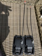 Rączka fotela bagaż Corolla Verso 2007 S2653-26000