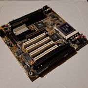 Płyta główna CLAYTON/PCPARTNER 35-8838-00 Super Socket 7 + Cyrix IBM 6x86MX