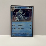 Karta Pokemon TCG Arctibax PROMO