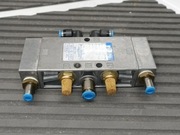 Festo 5/2 JDH-5-1/8 Zawór sterowany powietrzem bistabilny 