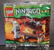 Lego 30086 Ninjago Masters Of Spinjitzu