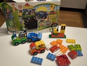 Klocki Lego Duplo 10552 Kreatywne auta