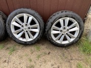 Felgi z oponami 205/55r17