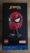 LEGO 76285 Marvel Super Heroes - Maska Spider-Mana