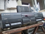 odtwarzacz CD Pioneer PD-S602, optical, potencj. na silniczek, opcja pilot