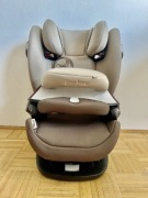 Fotelik samochodowy Cybex Pallas S-Fix (używany jak nowy)