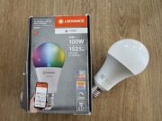 2x Ledvance żarowki smart Matter mocne 1521lm 14W