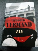 Książka Zły Leopold Tyrmand polski kryminał stan bardzo dobry 