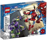 LEGO Marvel 76219 - Bitwa mechów Spider-Mana i Zielonego Goblina
