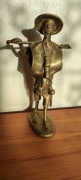 Figurka z brązu 