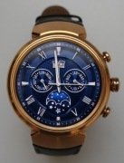 SMARTWACH ASUS ZENWATCH 3 KOPERTA ZŁOTA STAN IDEALNY