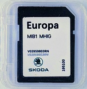 Aktualizacja oprogramowania Audi MHIG