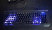 Klawiatura Gamingowa Volcano Hammer 2RGB Modecom