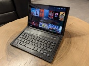 Lenovo Legion Go etui z klawiaturą Czarne