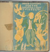 Doktór Dolittle i jego zwierzęta - Hugh Lofting 1948