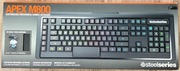 SteelSeries Apex M800