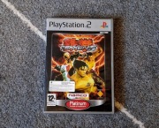 TEKKEN 5 PS2 PLAYSTATION 2