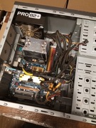 KOMP : Athlon x 2 6000+ , 2GB Ram , WD 1TB dysk , Radeon HD 4850 , Emax 425