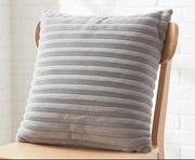 Poduszka elektryczna ładowana na USB-C miękka szara