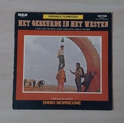 Plyta winylowa Ennio Morricone - Once Upon A Time In The West