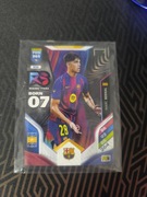 PANINI FIFA 365 2026 RISING STARS RS6 MARC BERNAL FC BARCELONA
