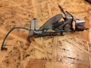 Hamulec silnika Orginalny  Kosiarki Tecumseh Prisma 37 