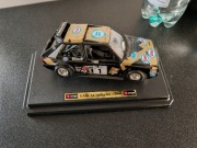 Lancia Delta S4 (1986) Bburago 1:24 Kultowa Grupa B Vintage