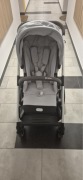 CYBEX Wózek Spacerowy BALIOS S LUX 2.0 - Kolor Lava Grey - Wrocław