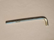 Klucz imbusowy HEX 8 mm długi imbus narzędzia warsztat