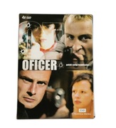 Oficer Serial DVD Kryminał Polska Filmoteka TVP 4x DVD PL Film