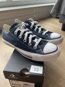 Converse All Star Ox 36 granat