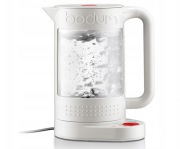 Czajnik elektryczny Bodum 11659913EURO 1500 W 1,1 l biały