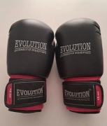 Rękawice bokserskie SPARINGOWE EVOLUTION 12 OZ