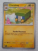 Charjabug 052/142 Karta POKEMON TCG Scarlet & Violet Stellar crown